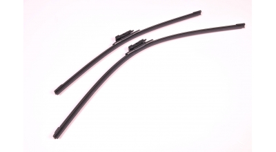 Wycieraczki Bosch Aerotwin do Mercedes Klasa ML W166 I (06.2011-08.2011)